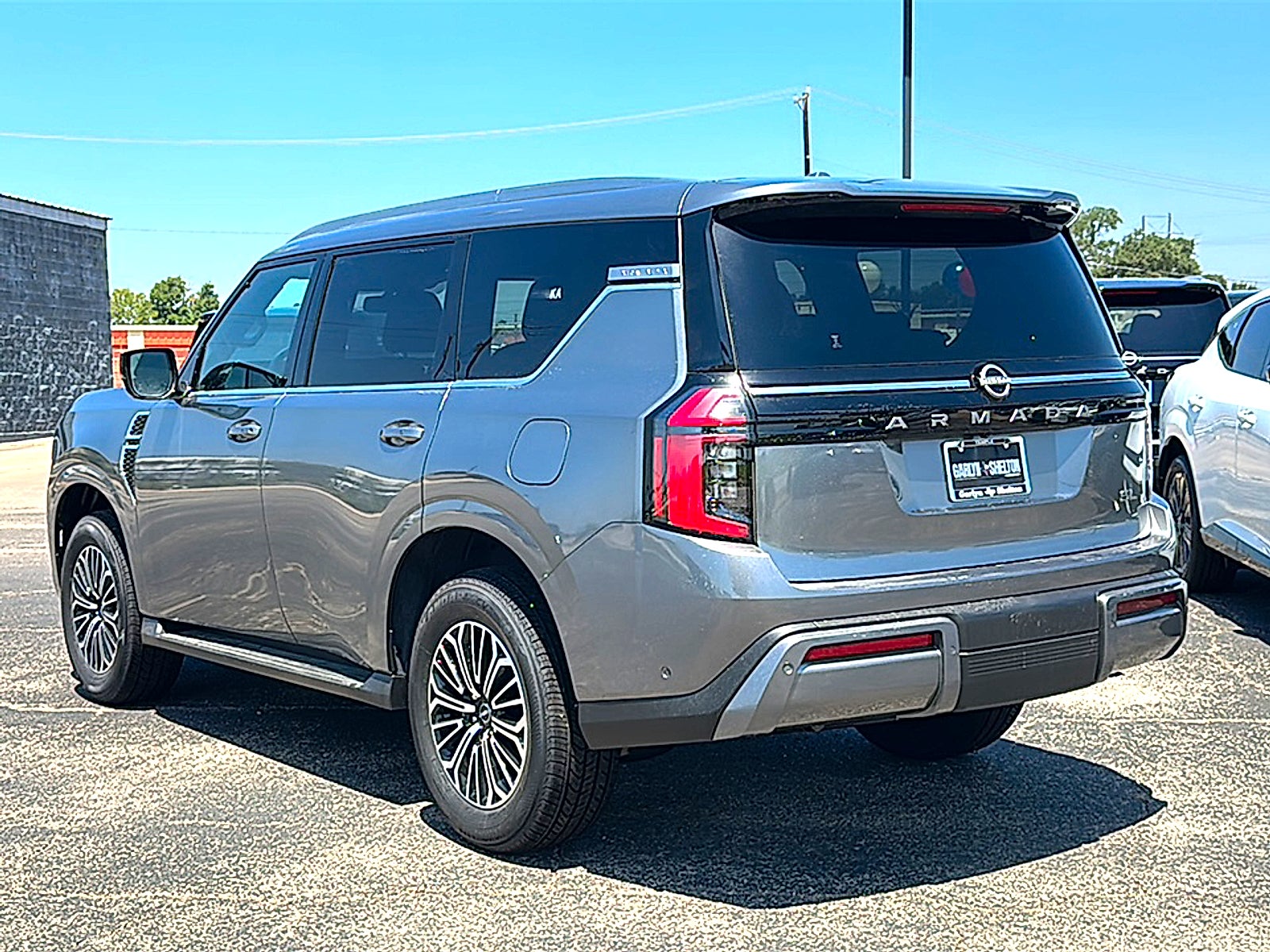 2026 Nissan Armada SL