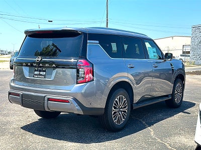 2026 Nissan Armada SL