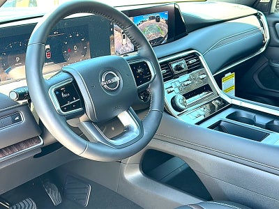 2026 Nissan Armada SL