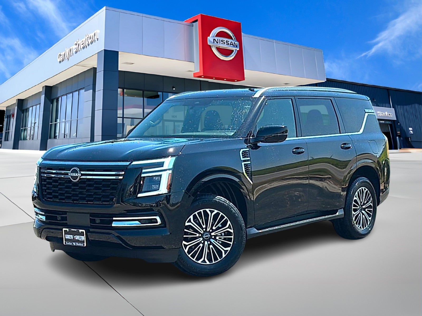 2026 Nissan Armada