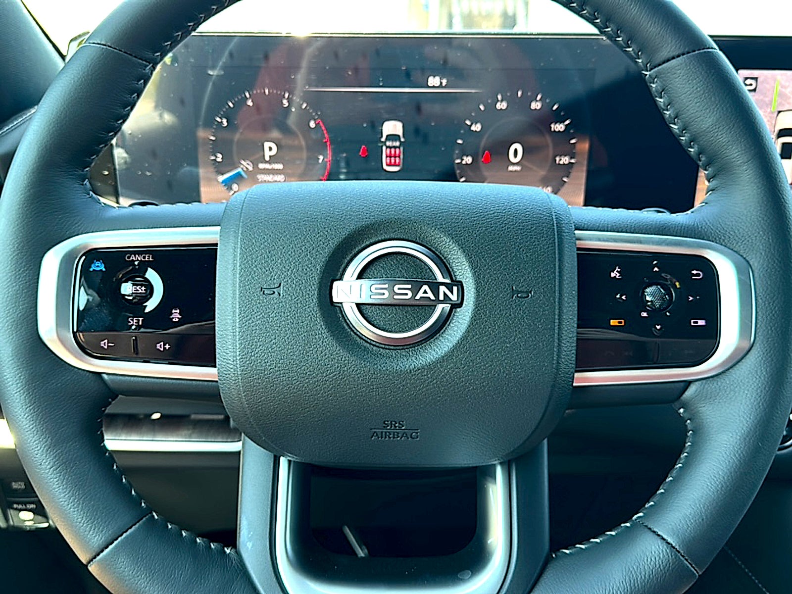 2026 Nissan Armada SL