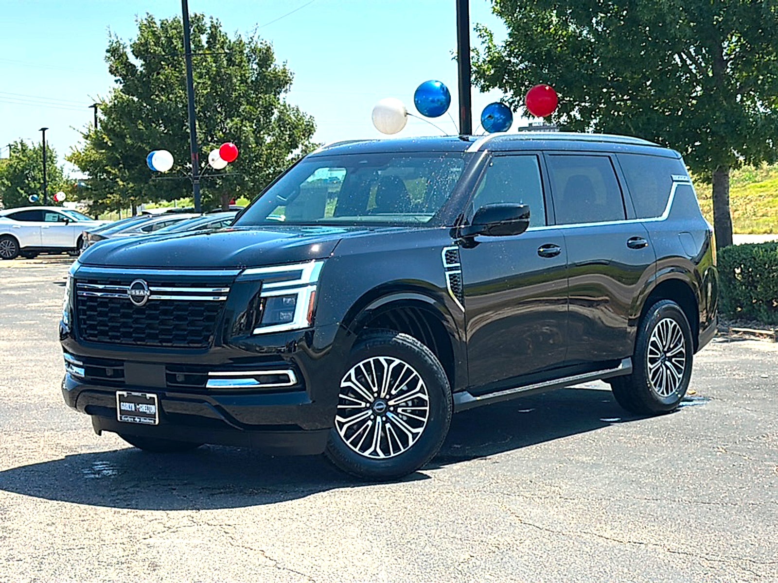 2026 Nissan Armada SL