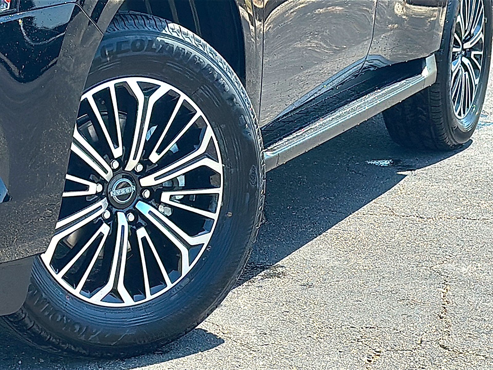 2026 Nissan Armada SL