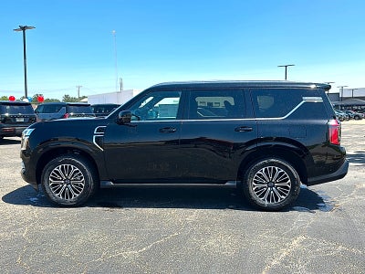 2026 Nissan Armada SL