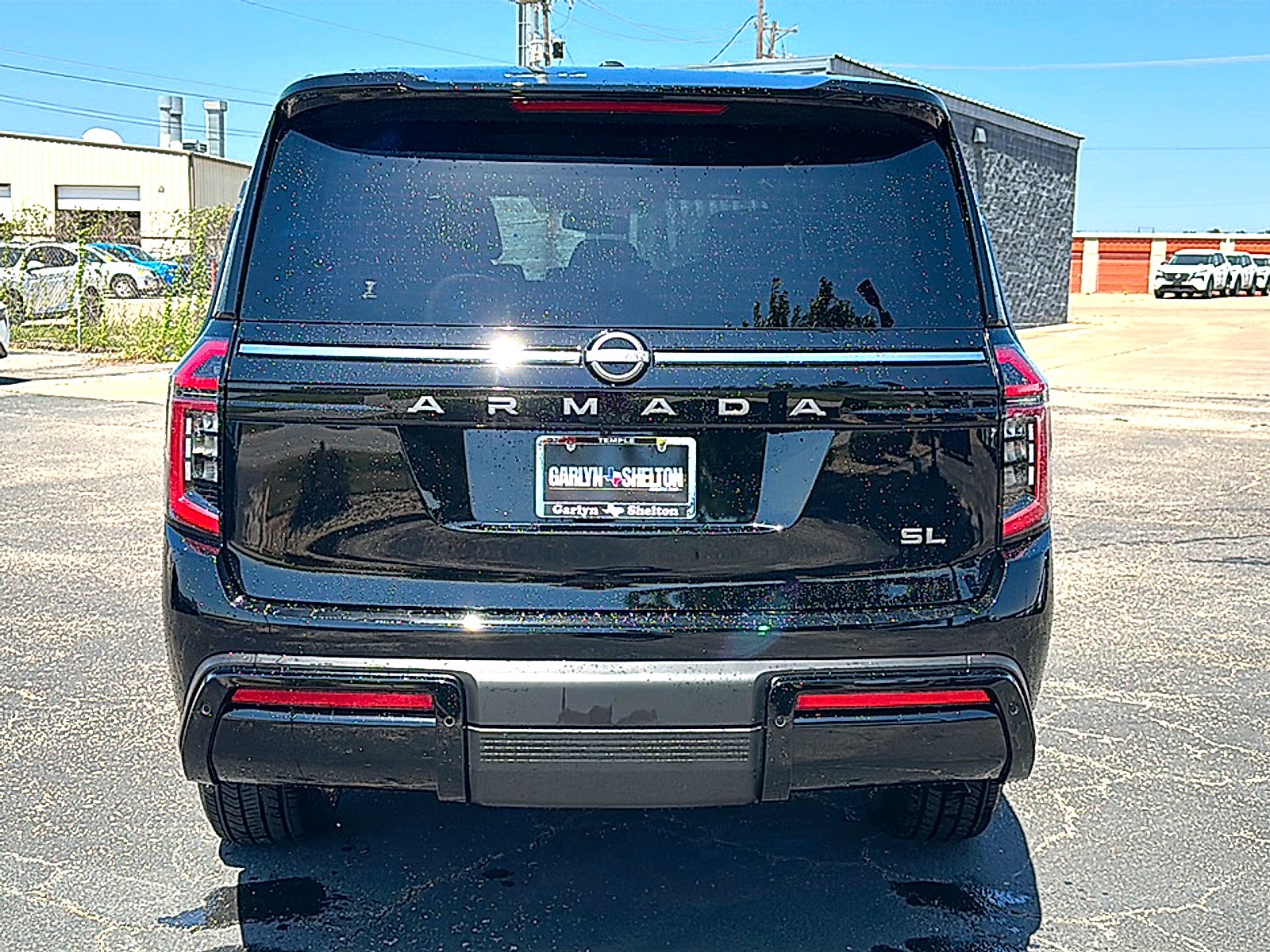 2026 Nissan Armada SL