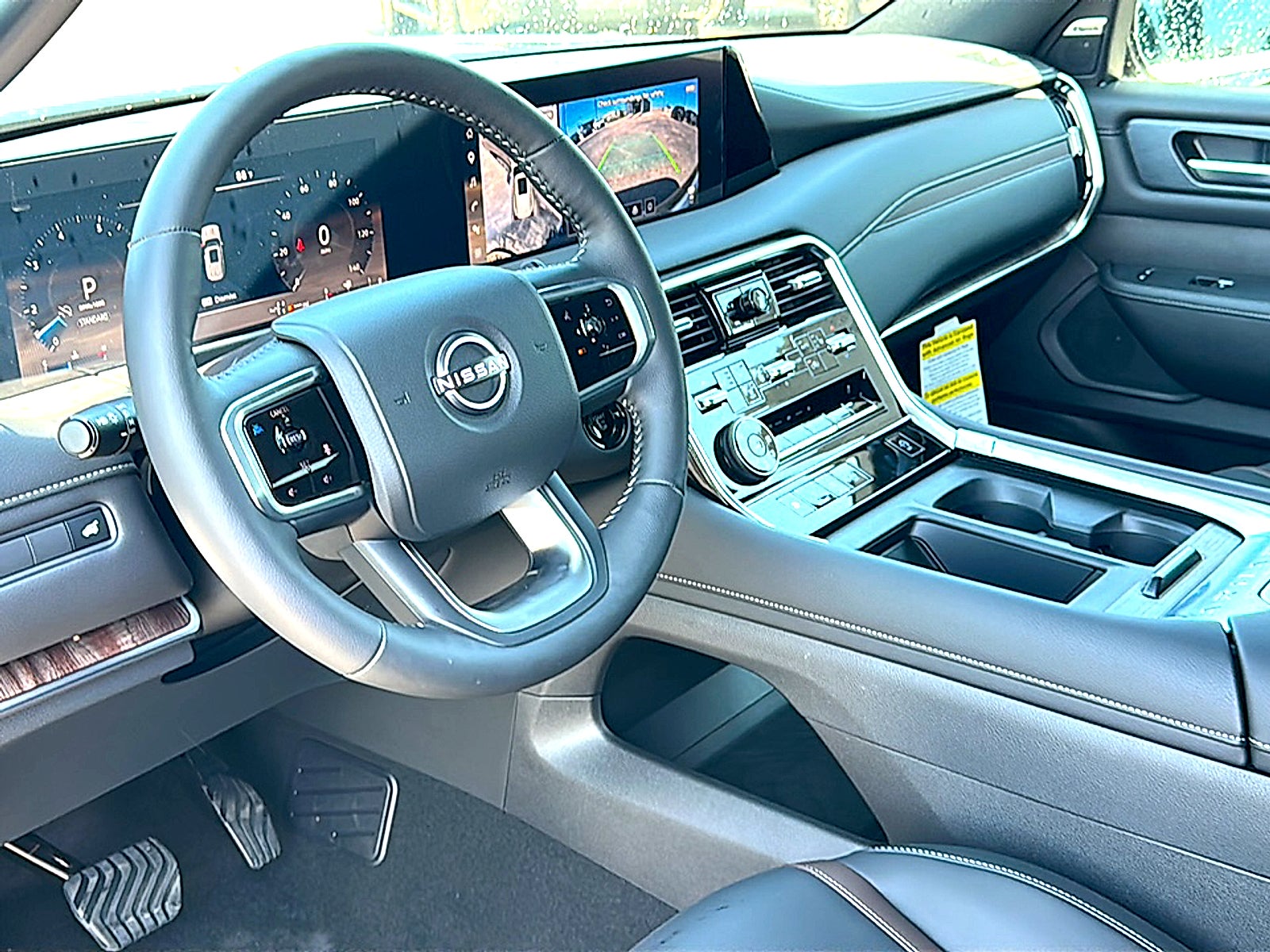 2026 Nissan Armada SL