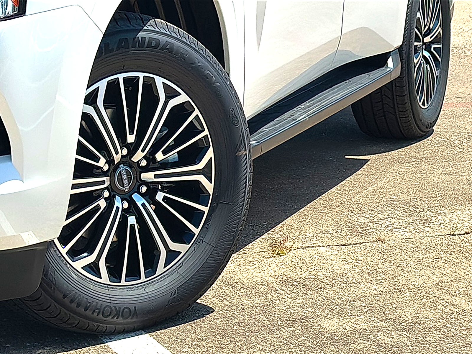 2026 Nissan Armada SL