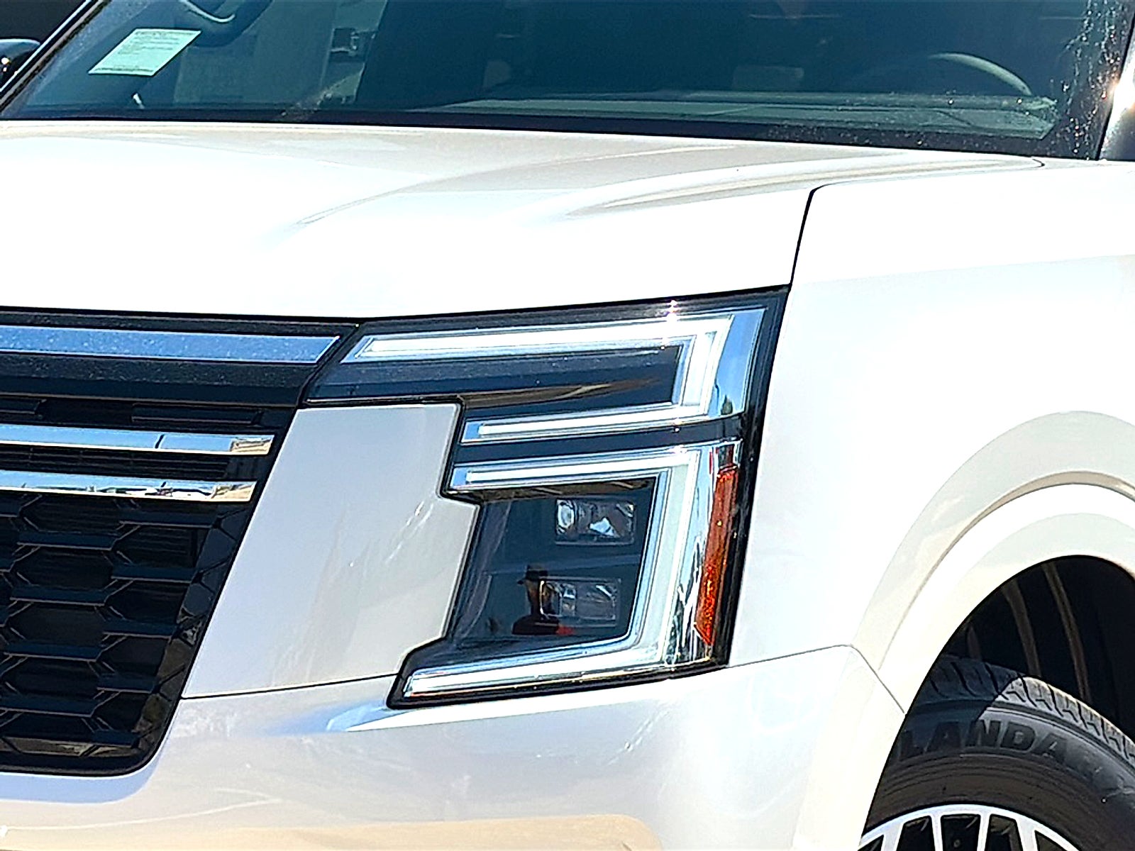 2026 Nissan Armada SL