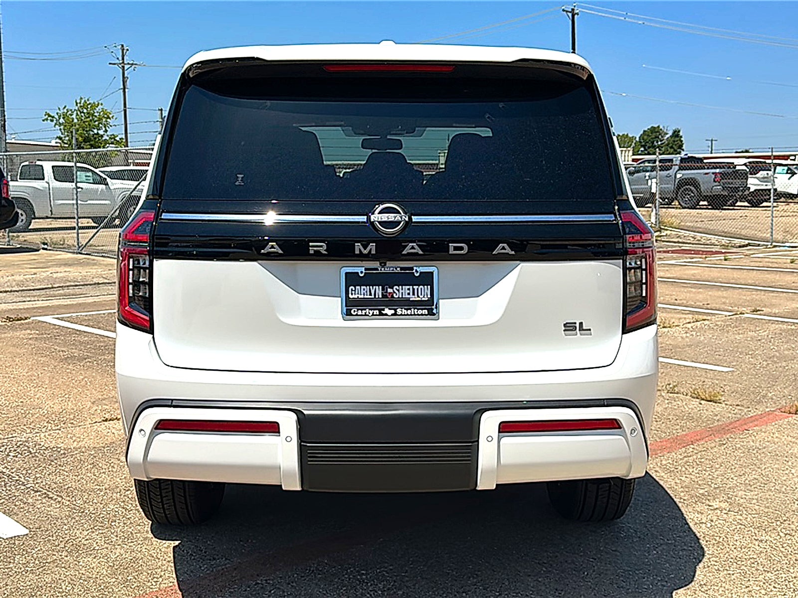 2026 Nissan Armada SL