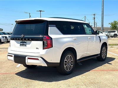 2026 Nissan Armada SL