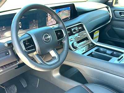 2026 Nissan Armada SL