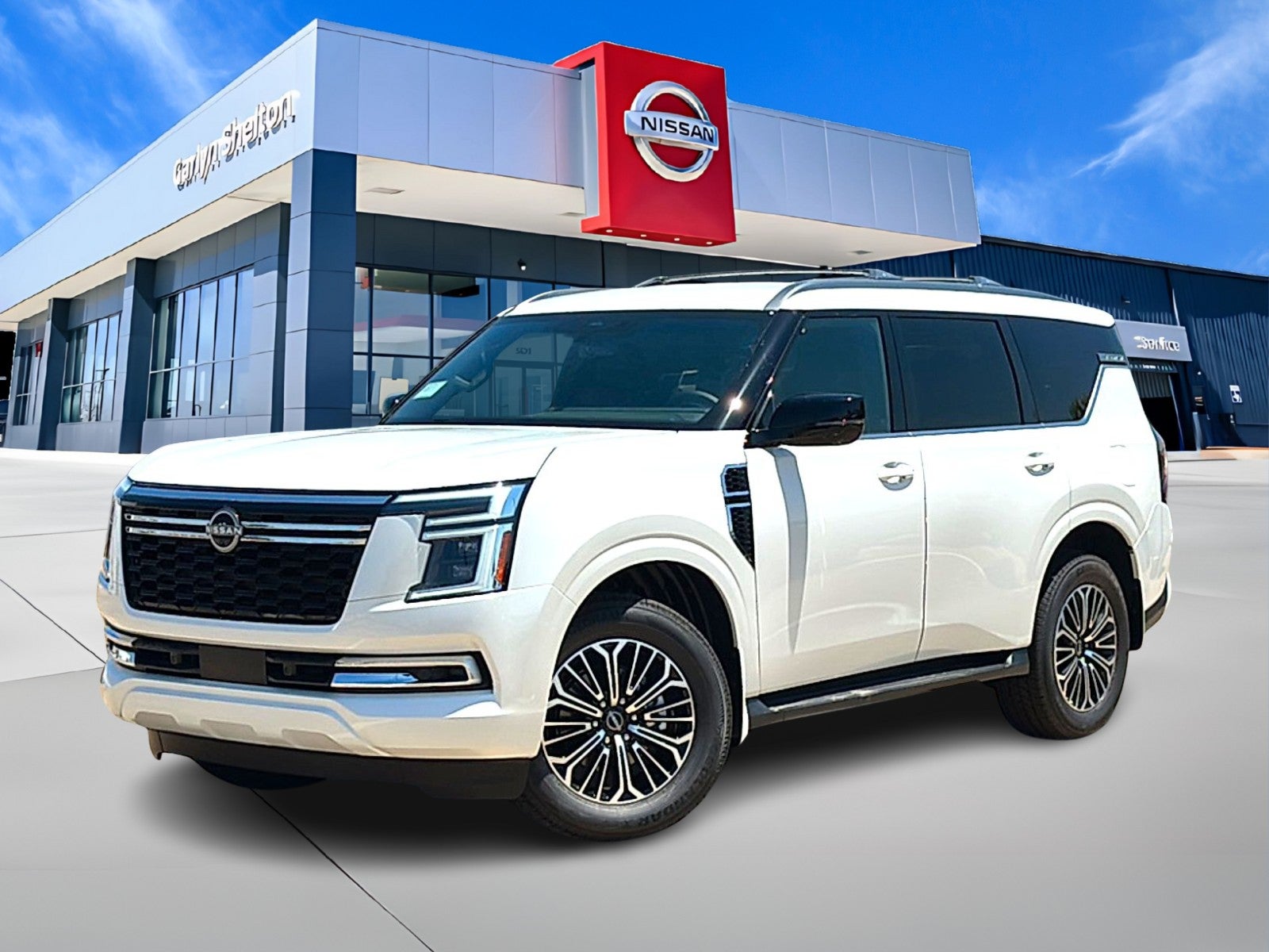 2026 Nissan Armada