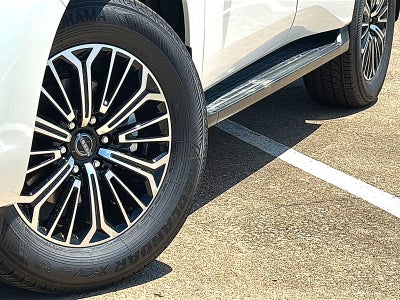 2026 Nissan Armada SL