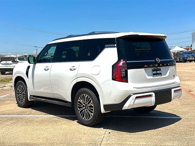 2026 Nissan Armada SL