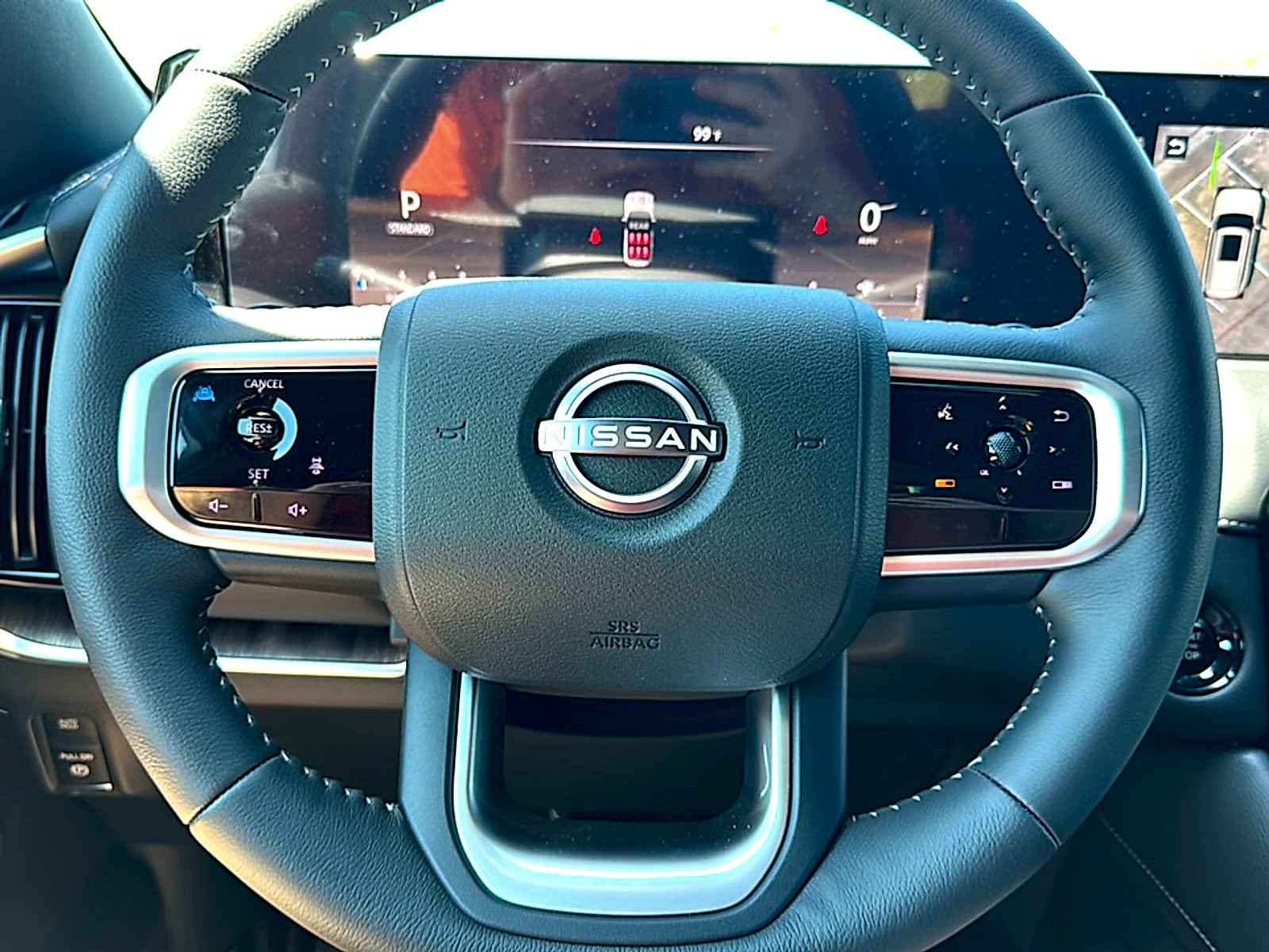 2026 Nissan Armada SL
