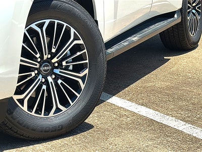 2026 Nissan Armada SL