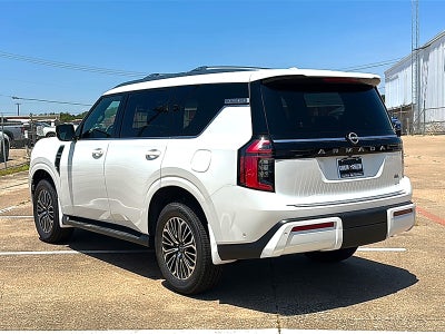 2026 Nissan Armada SL