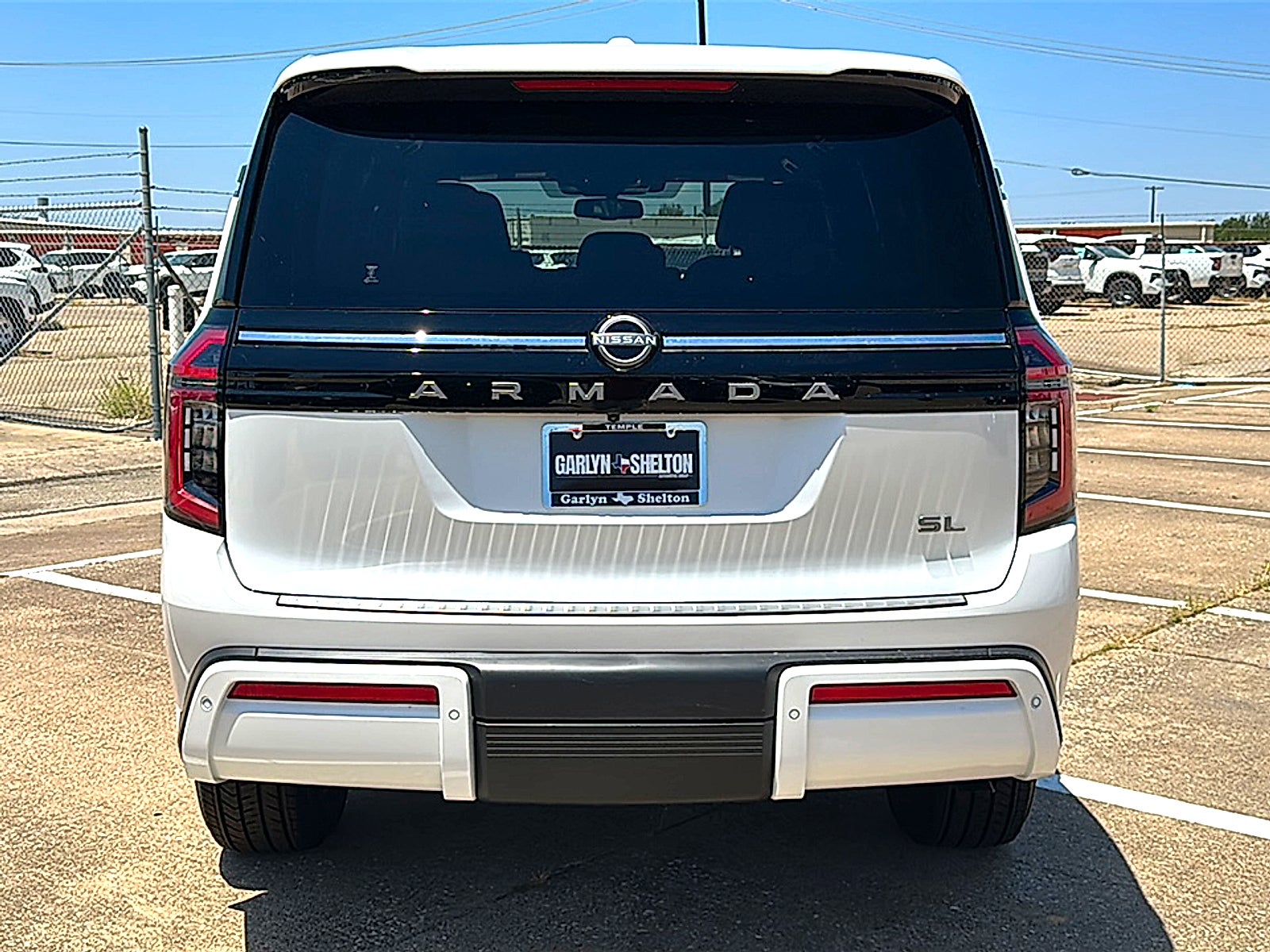 2026 Nissan Armada SL