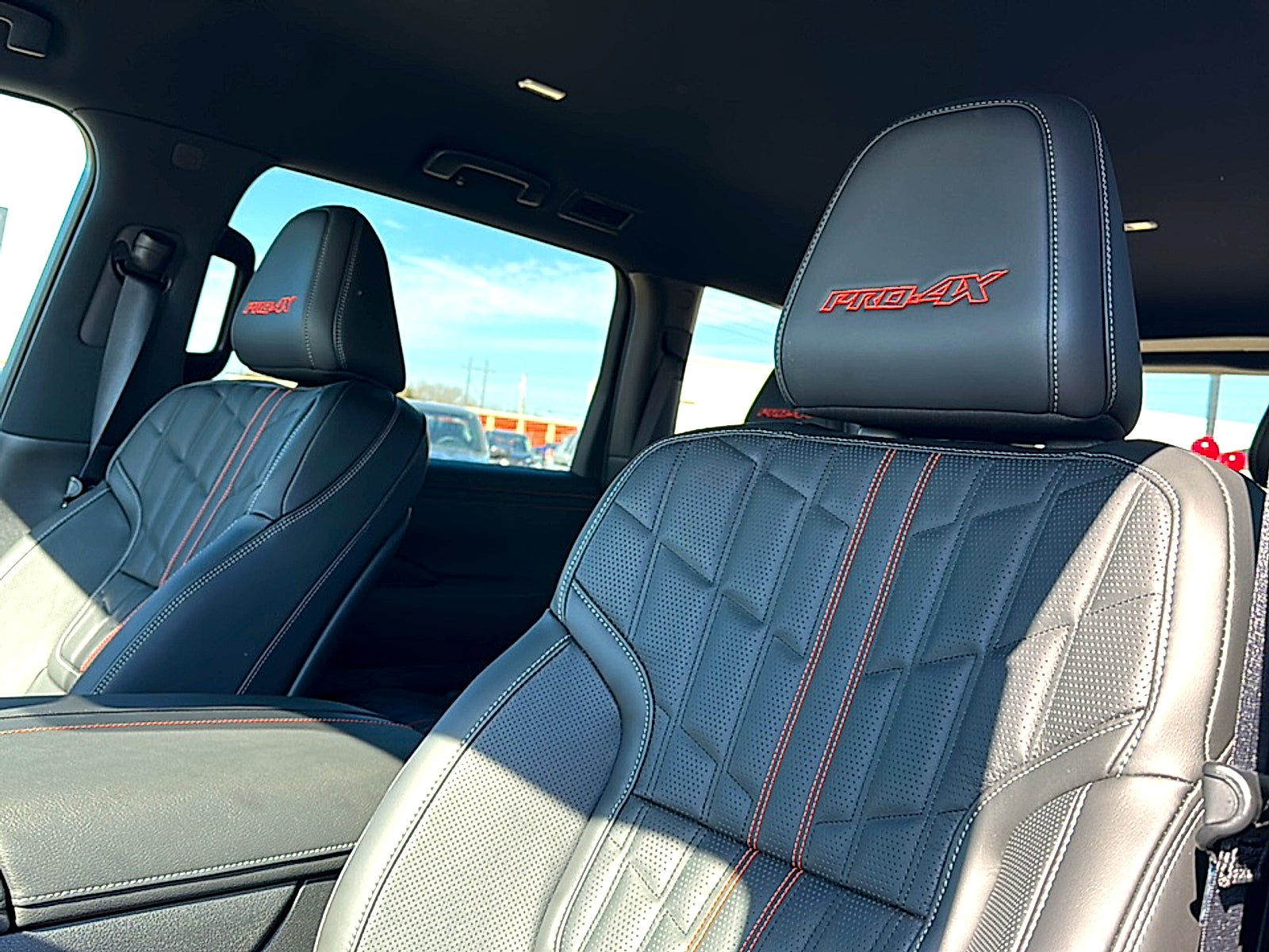 2026 Nissan Armada PRO-4X®