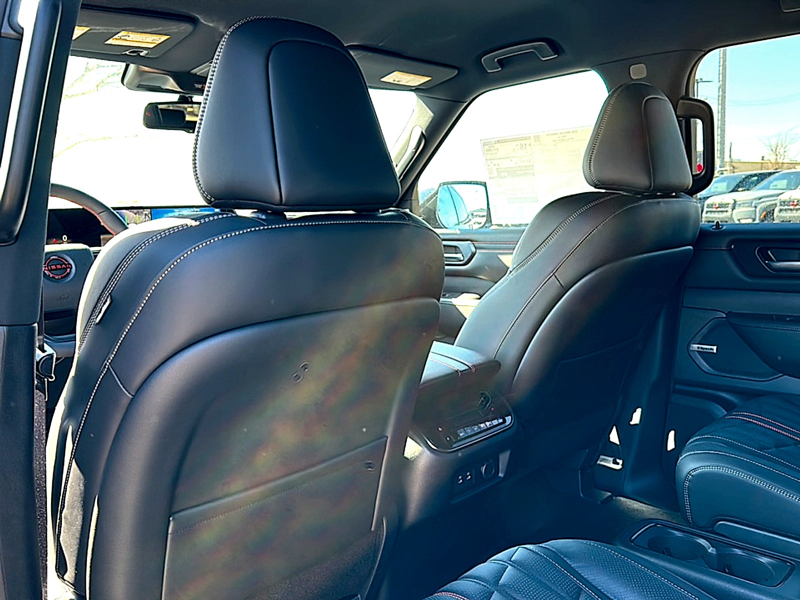 2026 Nissan Armada PRO-4X®