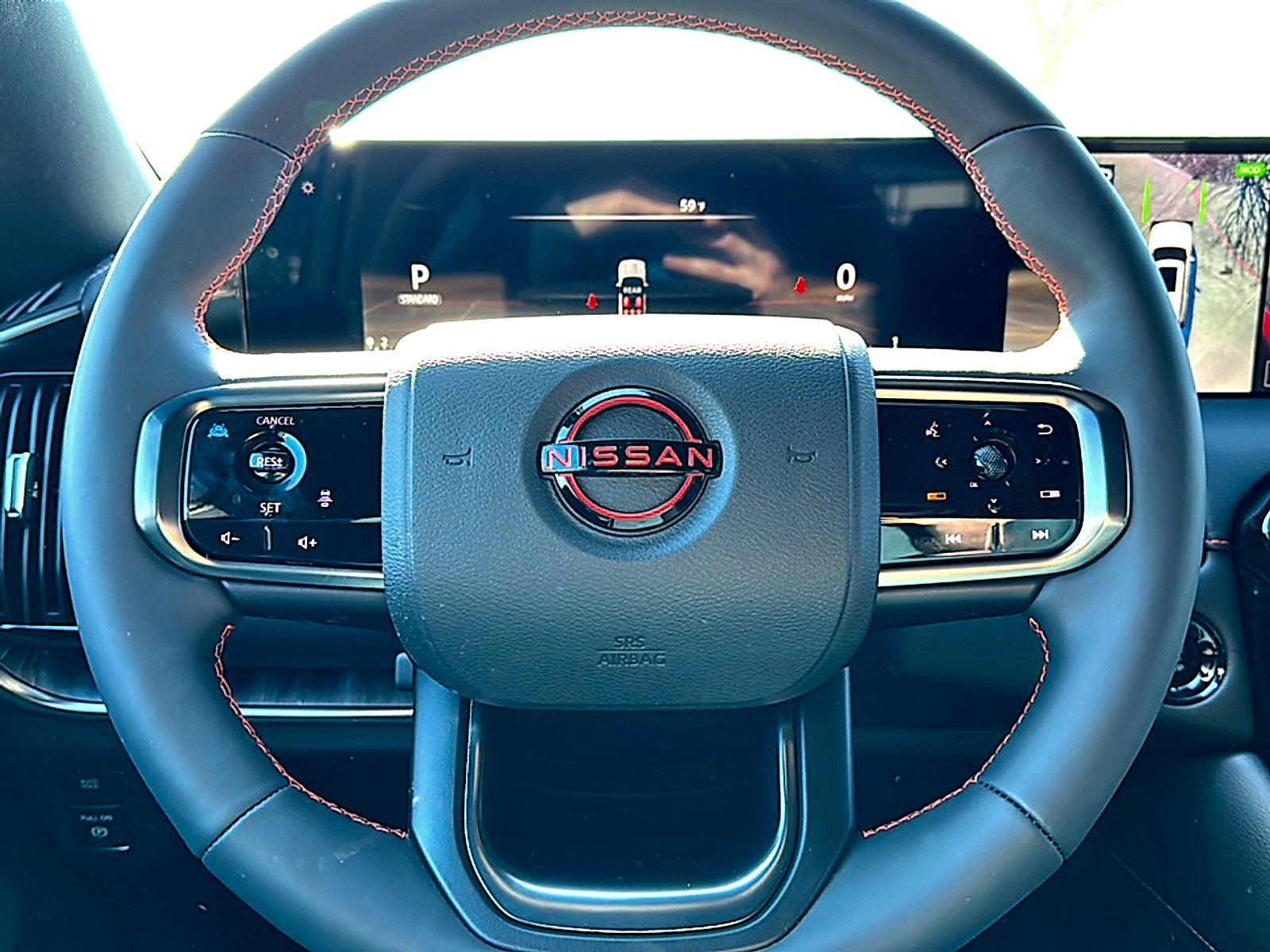 2026 Nissan Armada PRO-4X®