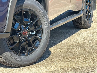 2026 Nissan Armada PRO-4X®