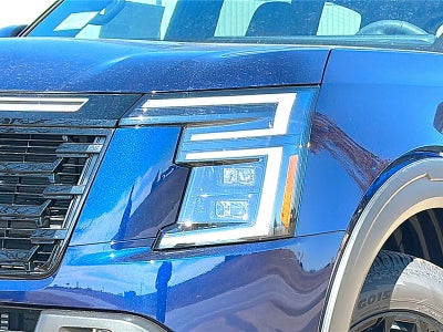 2026 Nissan Armada PRO-4X®