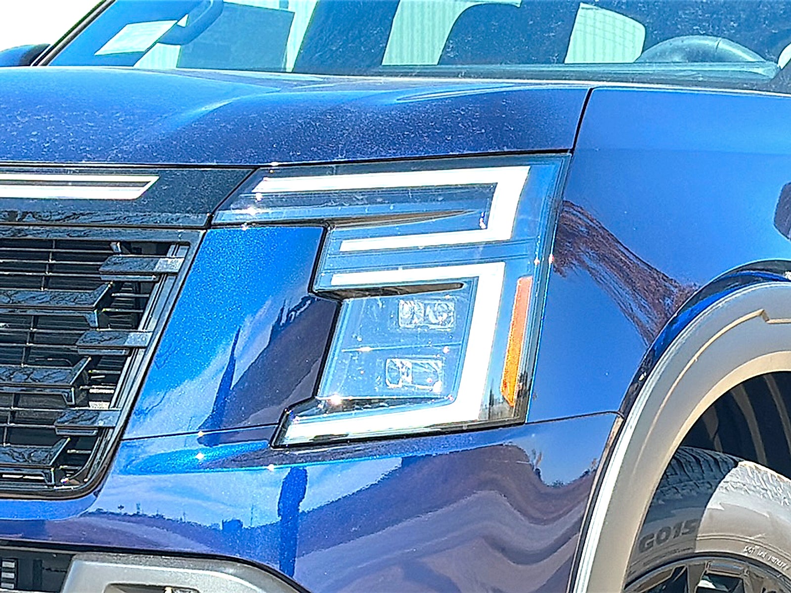 2026 Nissan Armada PRO-4X®