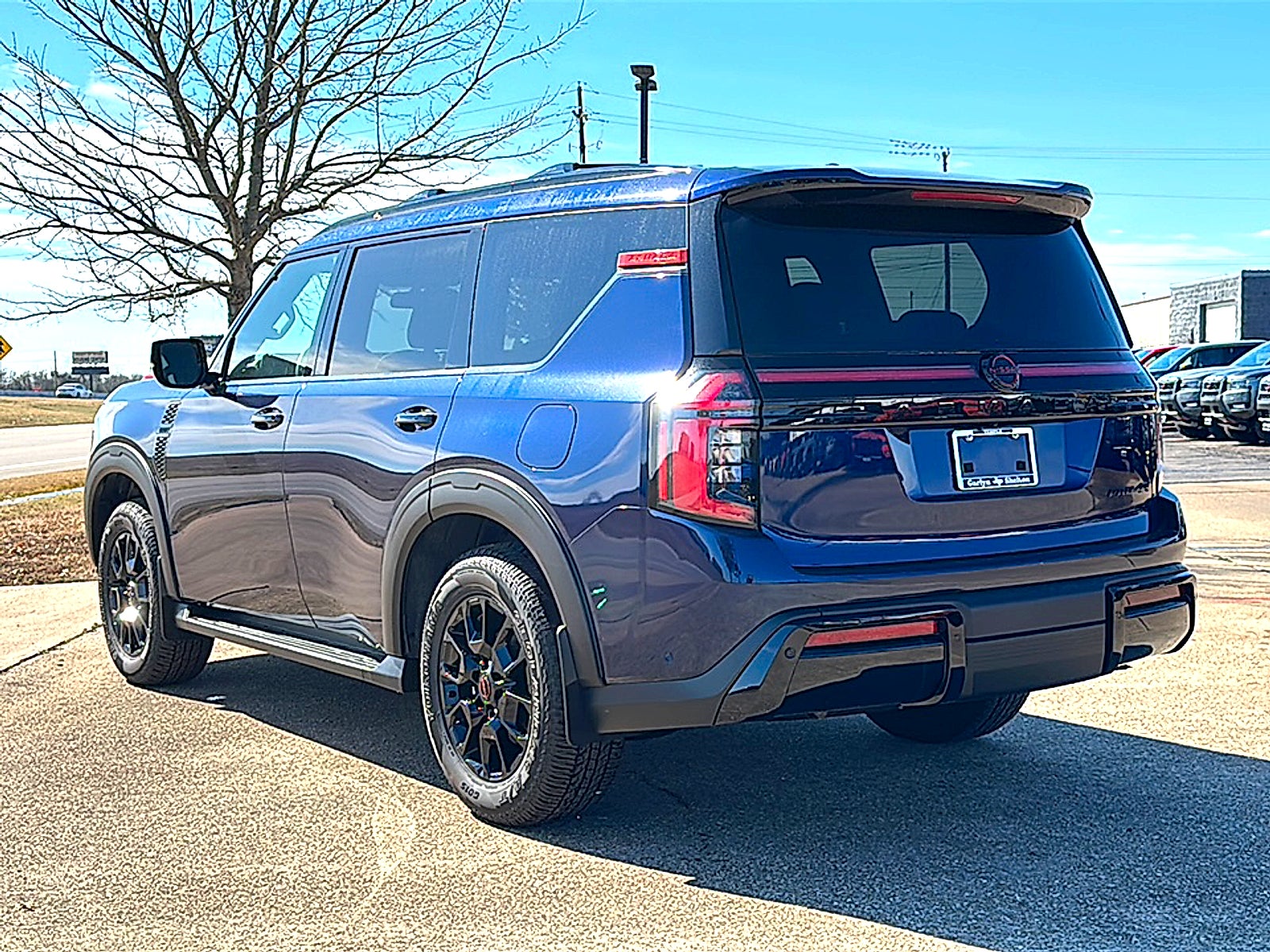 2026 Nissan Armada PRO-4X®