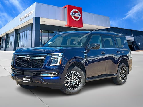 2026 Nissan Armada Platinum