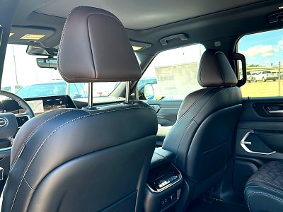 2026 Nissan Armada Platinum