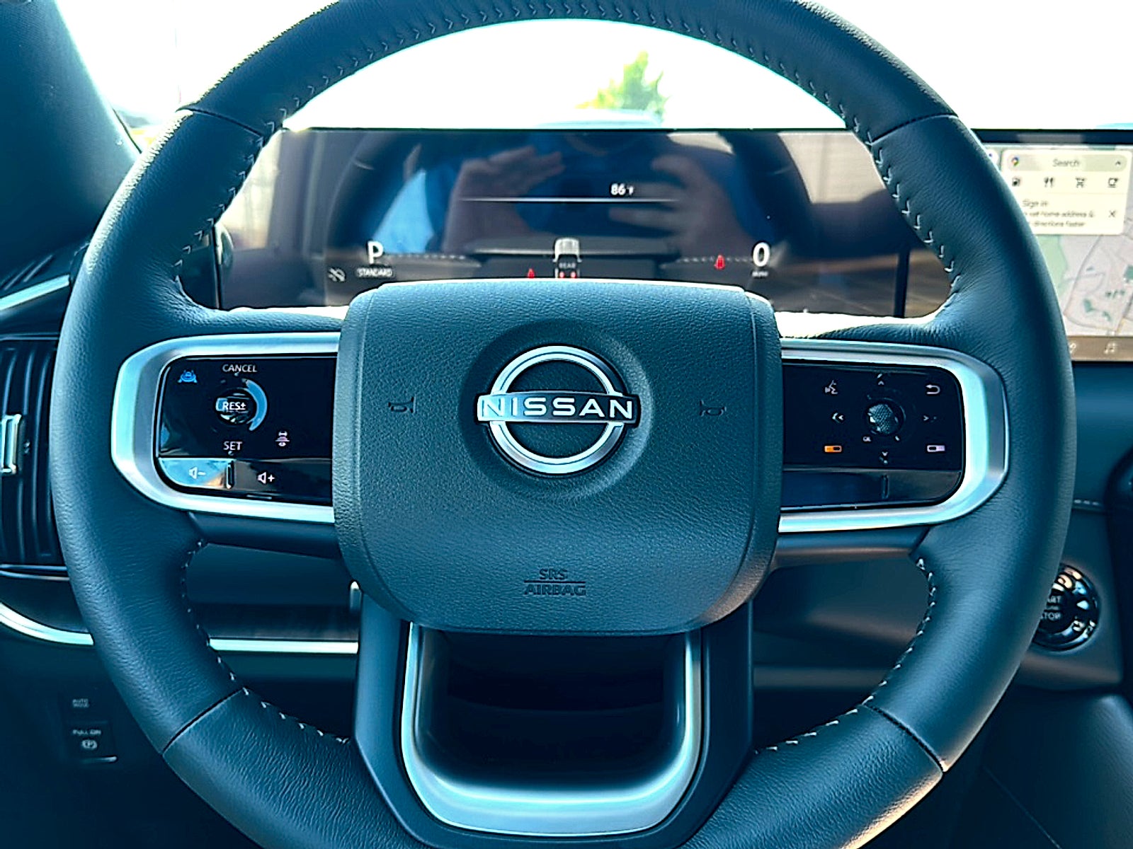 2026 Nissan Armada Platinum