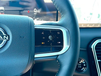 2026 Nissan Armada Platinum