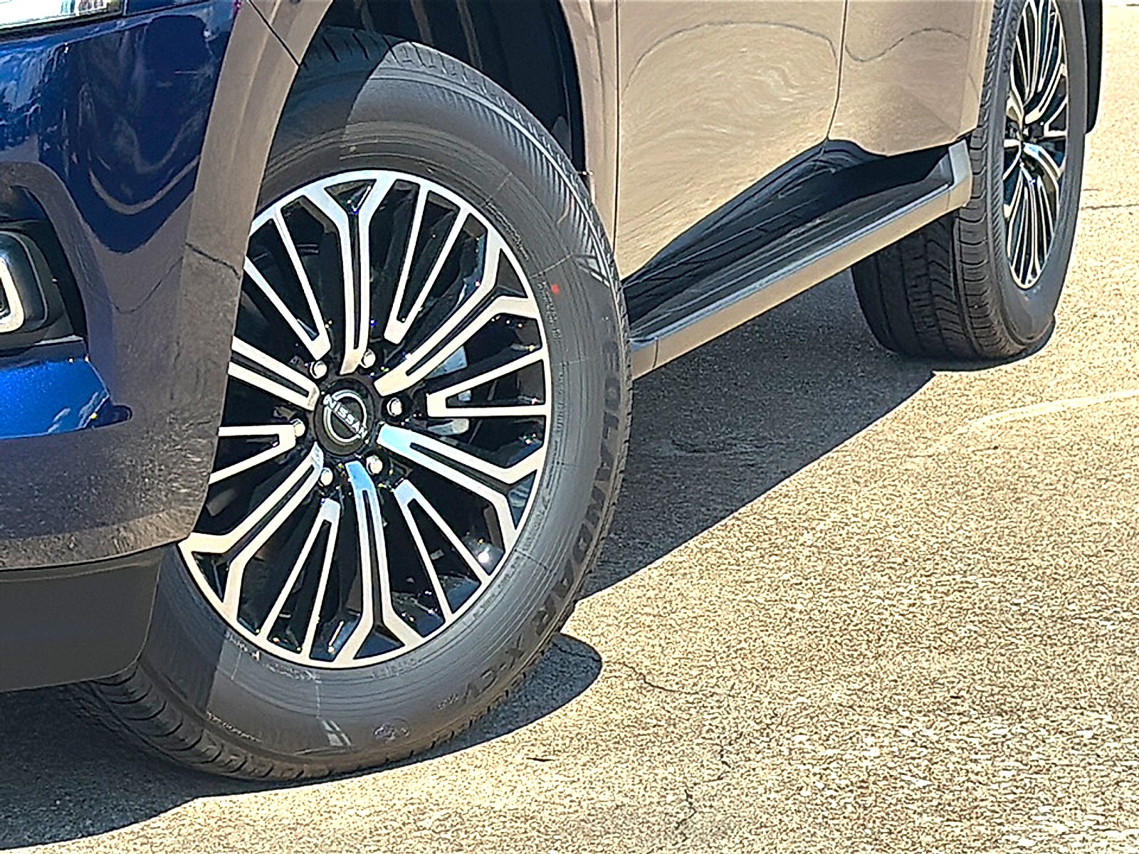 2026 Nissan Armada Platinum