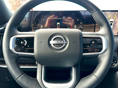 2026 Nissan Armada Platinum