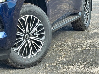 2026 Nissan Armada Platinum