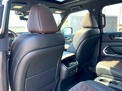 2026 Nissan Armada Platinum