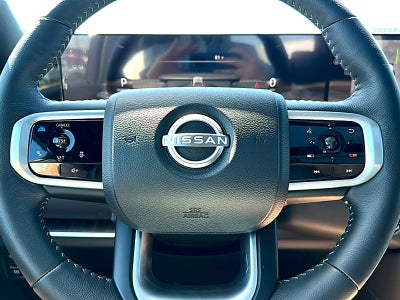 2026 Nissan Armada Platinum