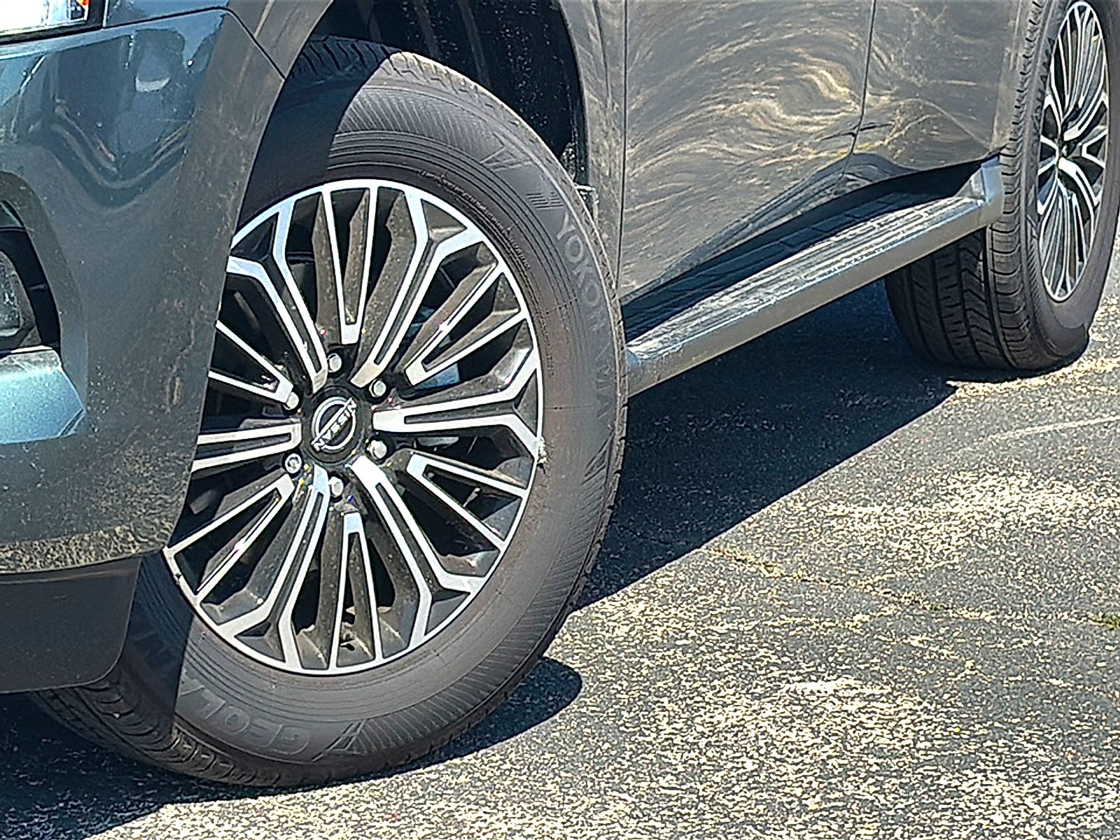 2026 Nissan Armada Platinum