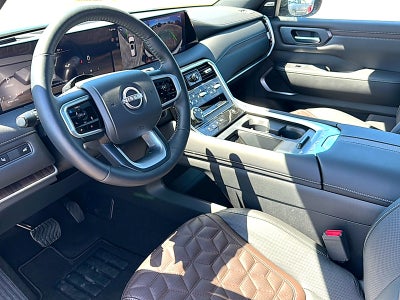 2026 Nissan Armada Platinum