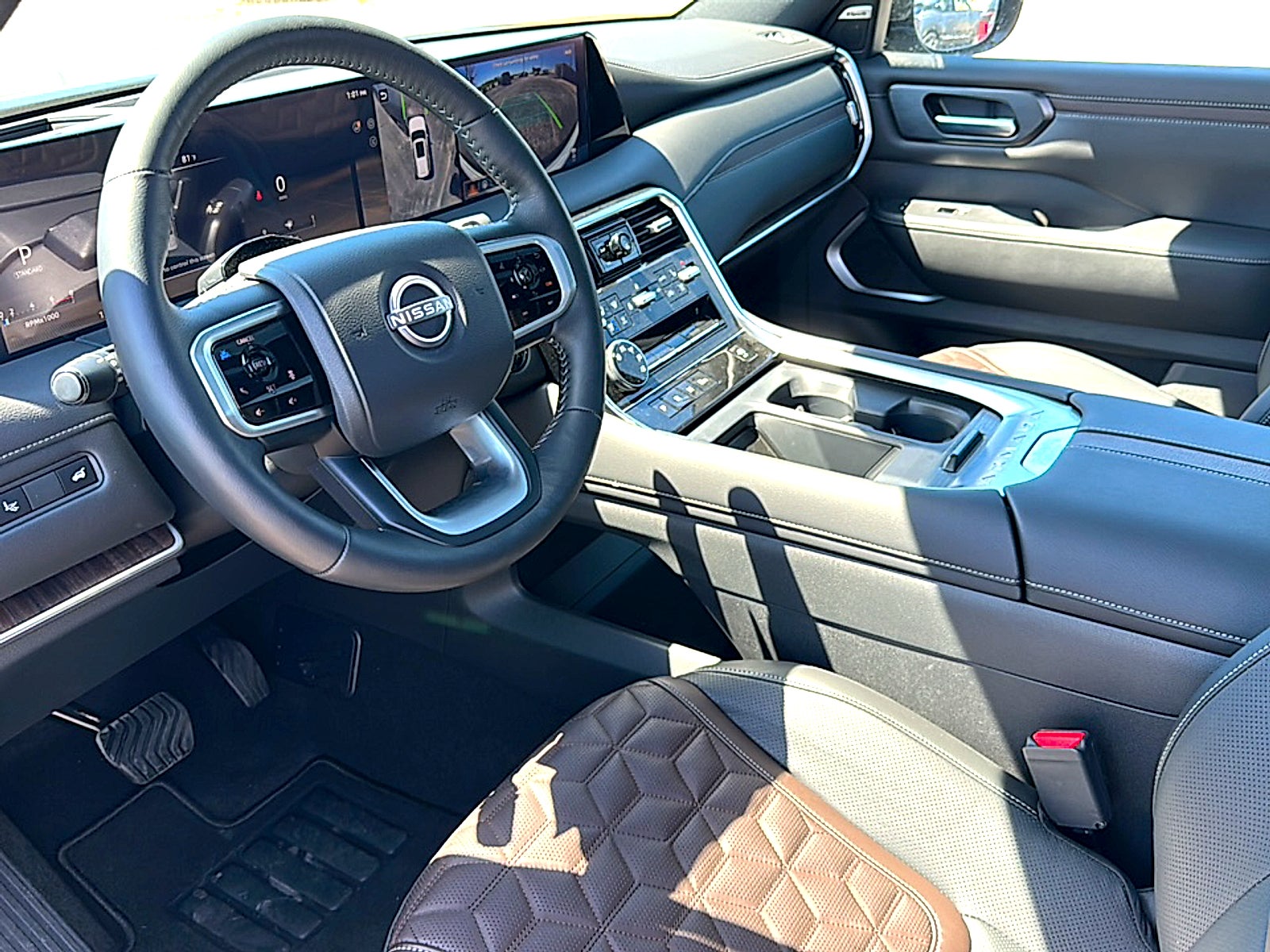 2026 Nissan Armada Platinum