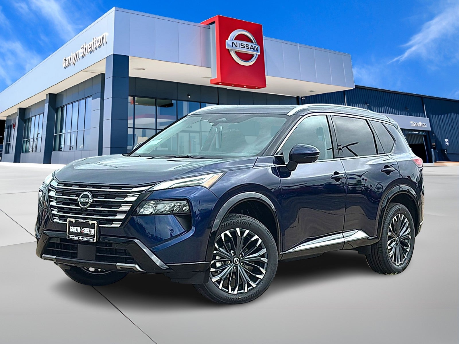2026 Nissan Rogue