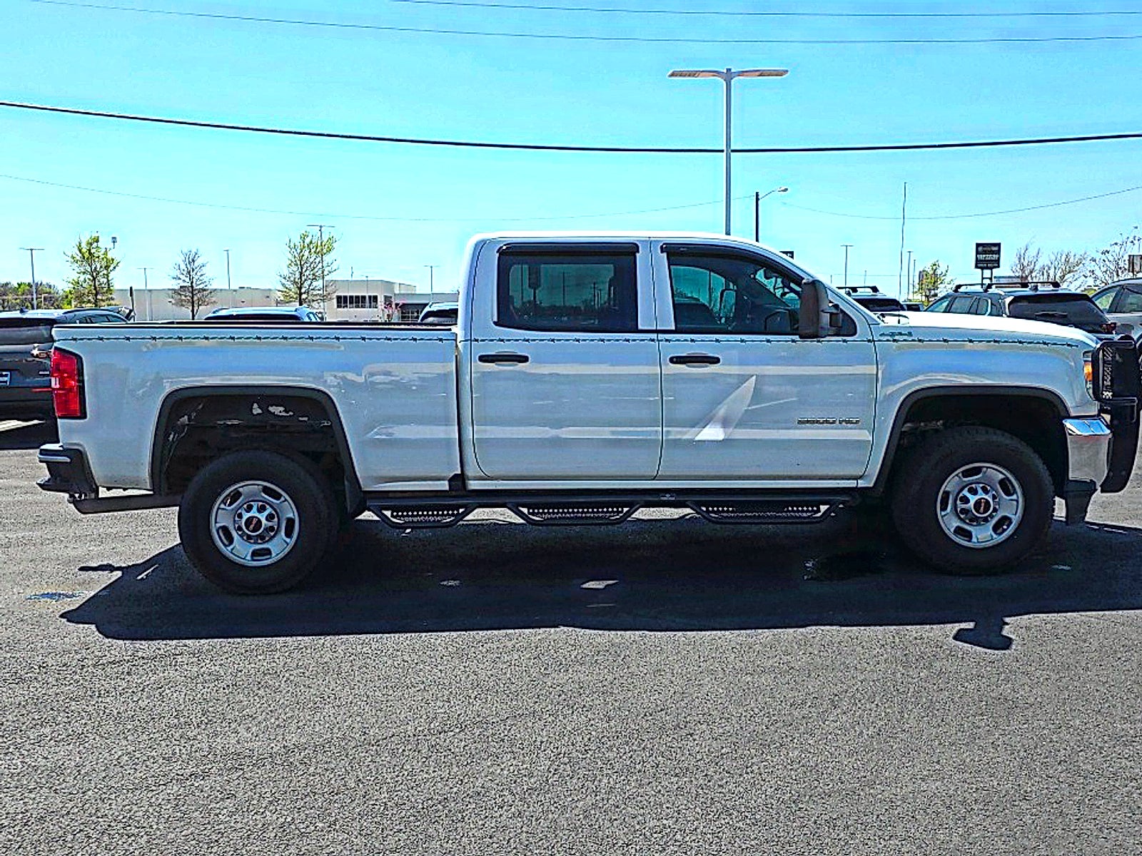 2016 GMC Sierra 2500HD Base