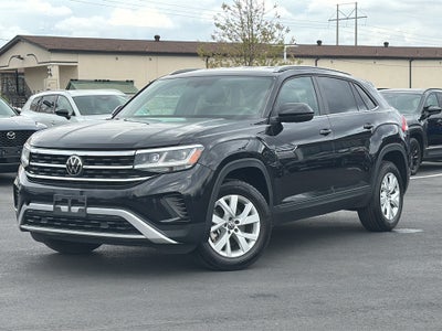 2021 Volkswagen Atlas Cross Sport 2.0T S