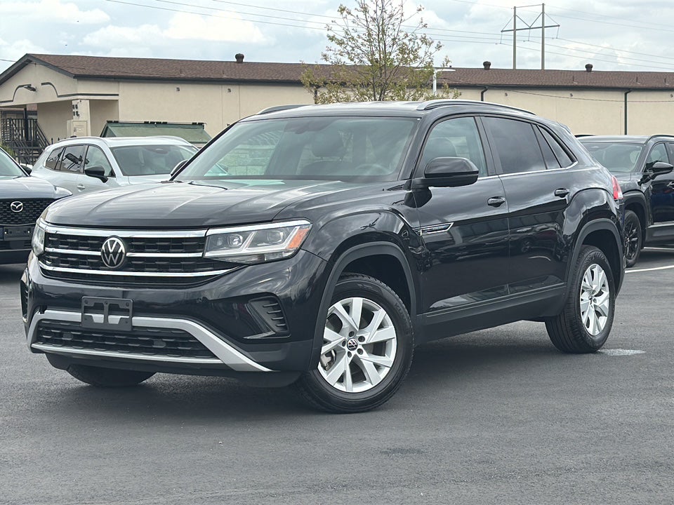 2021 Volkswagen Atlas Cross Sport 2.0T S