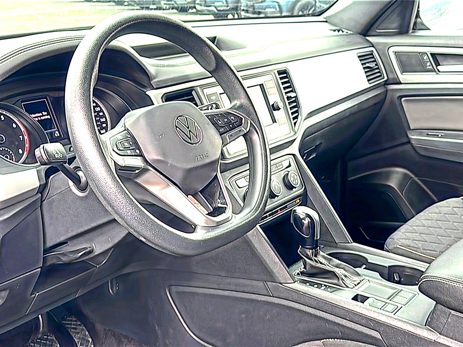 2021 Volkswagen Atlas Cross Sport 2.0T S