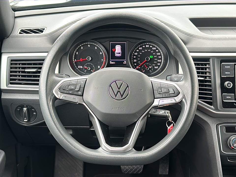 2021 Volkswagen Atlas Cross Sport 2.0T S