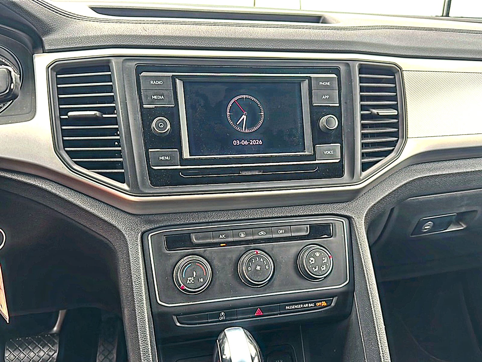 2021 Volkswagen Atlas Cross Sport 2.0T S