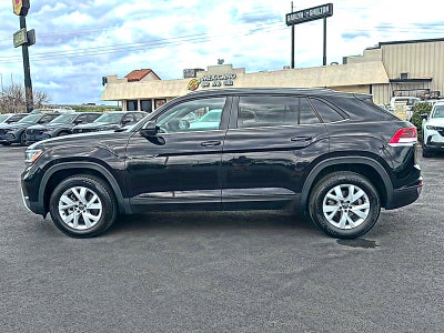 2021 Volkswagen Atlas Cross Sport 2.0T S