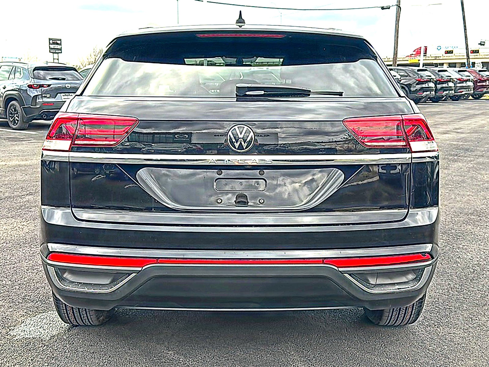 2021 Volkswagen Atlas Cross Sport 2.0T S
